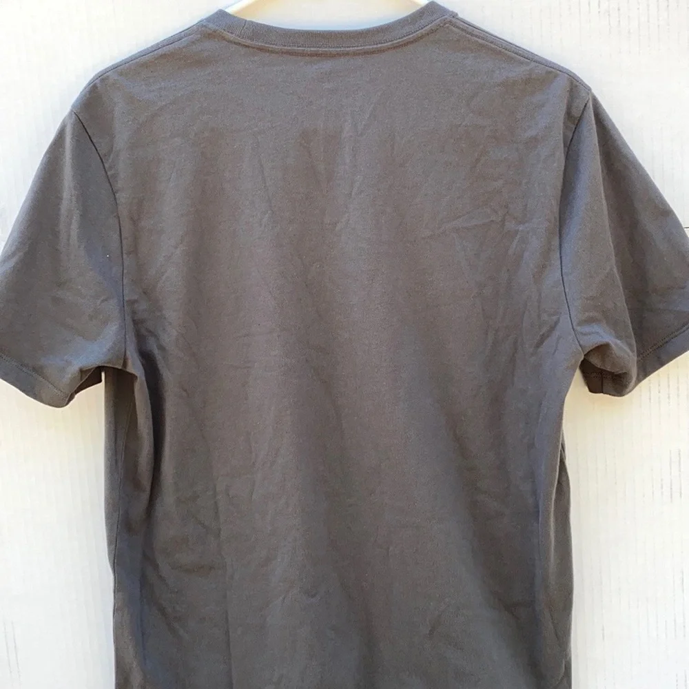 Unbranded MTV logo Womens large short sleeve Grey graphic retro classic tee - Picture 5 of 6